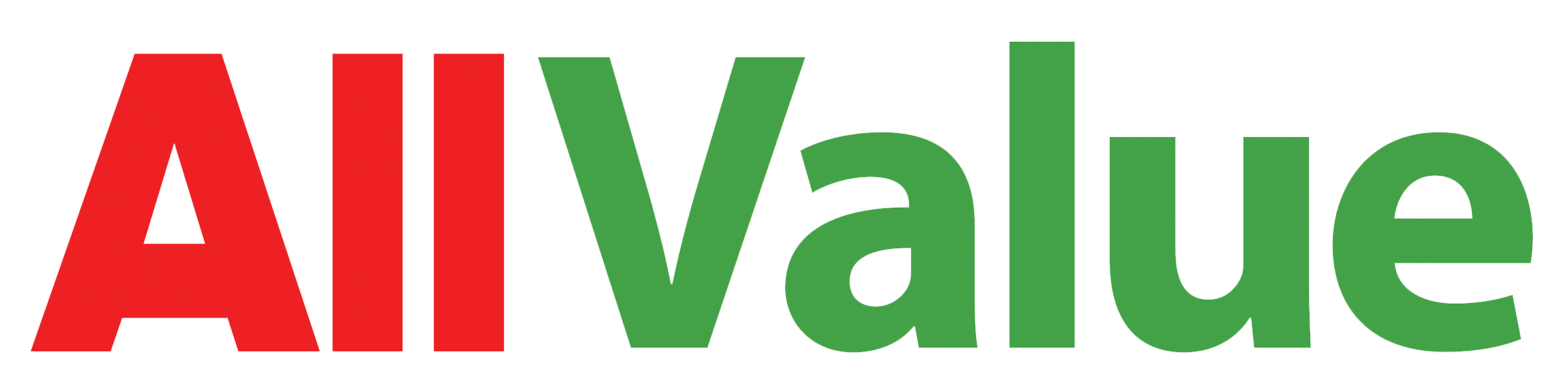 AllValue Logo